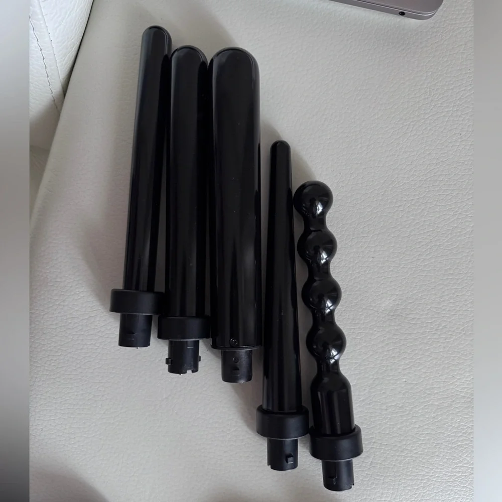 NUME LUSTRUM 5-IN-1 CURLING WAND - Picture 7 of 16